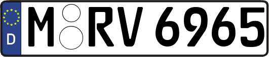 M-RV6965