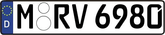 M-RV6980