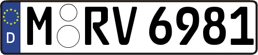 M-RV6981