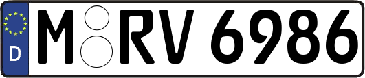 M-RV6986