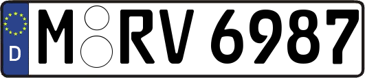 M-RV6987