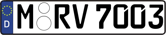 M-RV7003