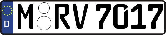 M-RV7017