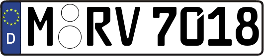 M-RV7018