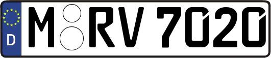 M-RV7020