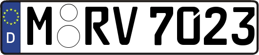 M-RV7023