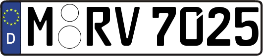 M-RV7025