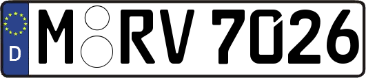 M-RV7026