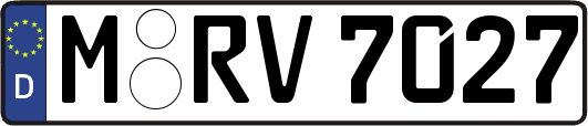 M-RV7027