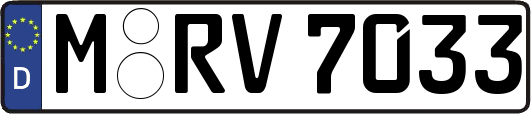 M-RV7033