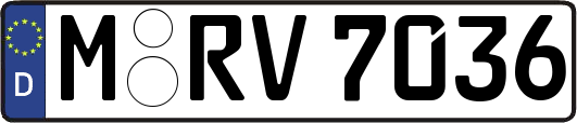 M-RV7036