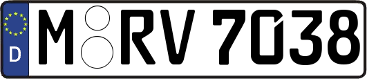 M-RV7038