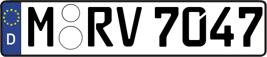M-RV7047