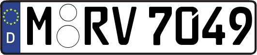 M-RV7049