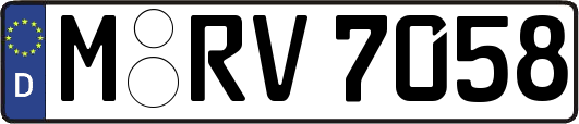 M-RV7058