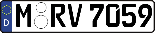 M-RV7059