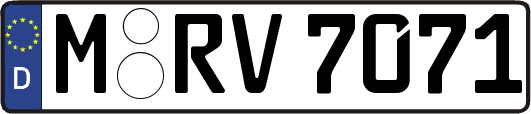 M-RV7071