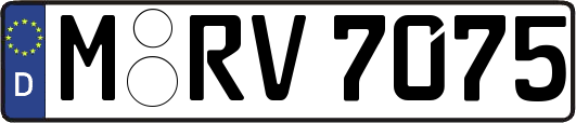 M-RV7075