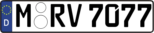 M-RV7077