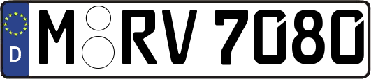 M-RV7080