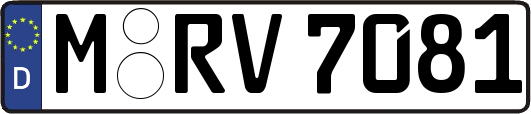 M-RV7081