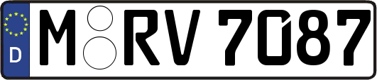 M-RV7087