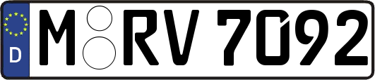 M-RV7092