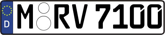 M-RV7100