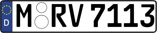 M-RV7113