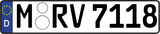 M-RV7118