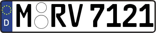 M-RV7121