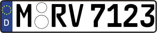 M-RV7123
