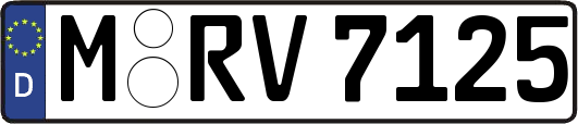 M-RV7125