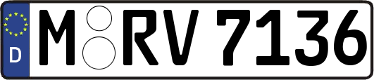 M-RV7136