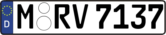 M-RV7137