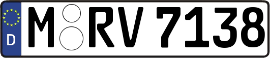M-RV7138