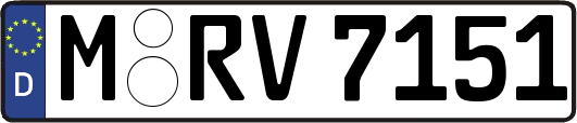 M-RV7151