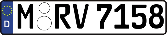 M-RV7158