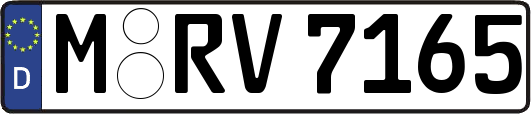 M-RV7165