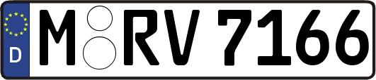 M-RV7166