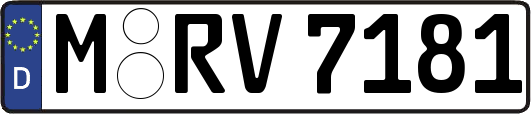 M-RV7181