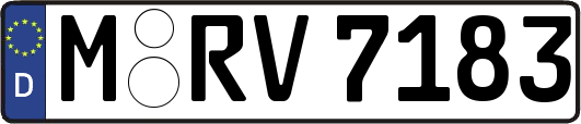 M-RV7183