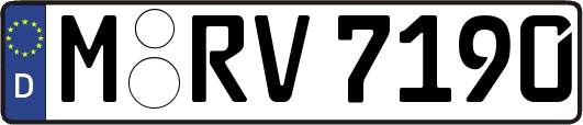 M-RV7190