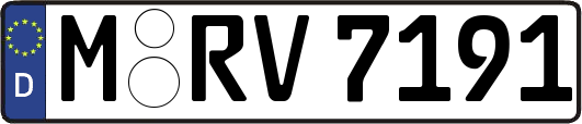 M-RV7191