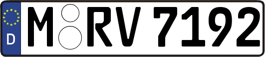 M-RV7192