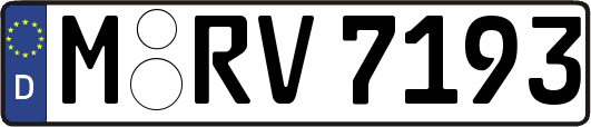 M-RV7193