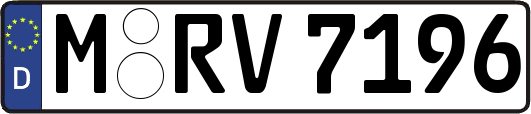 M-RV7196