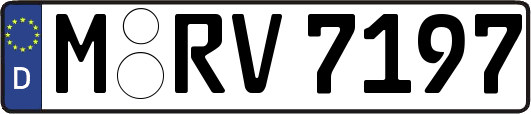 M-RV7197
