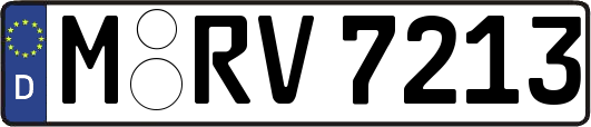 M-RV7213