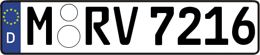 M-RV7216